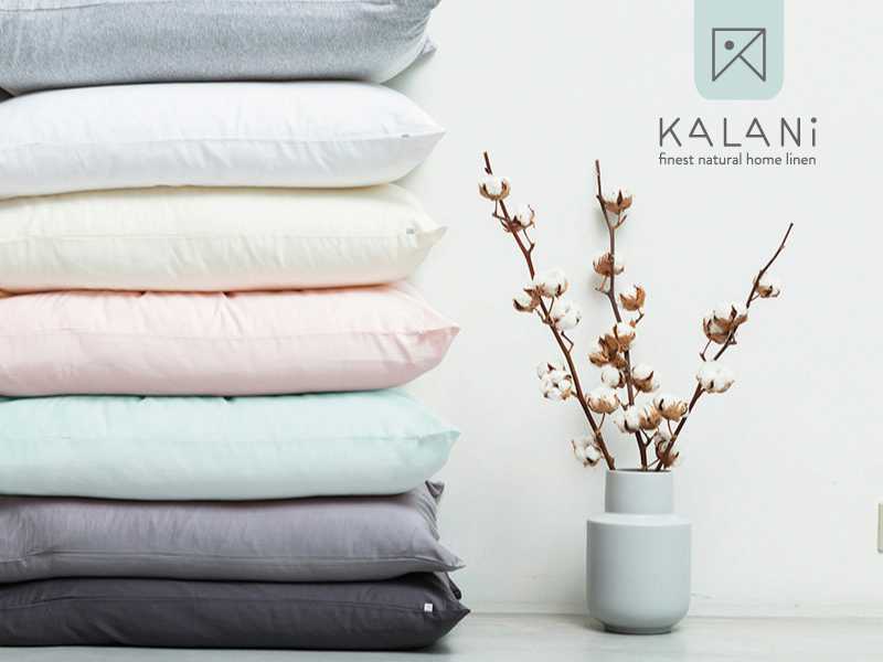 KALANI SA Linge et Literie naturels Genval